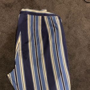 Work Pants, straight leg.